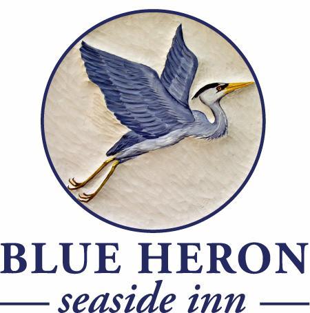 Blue Heron Seaside Inn 布斯贝港 外观 照片